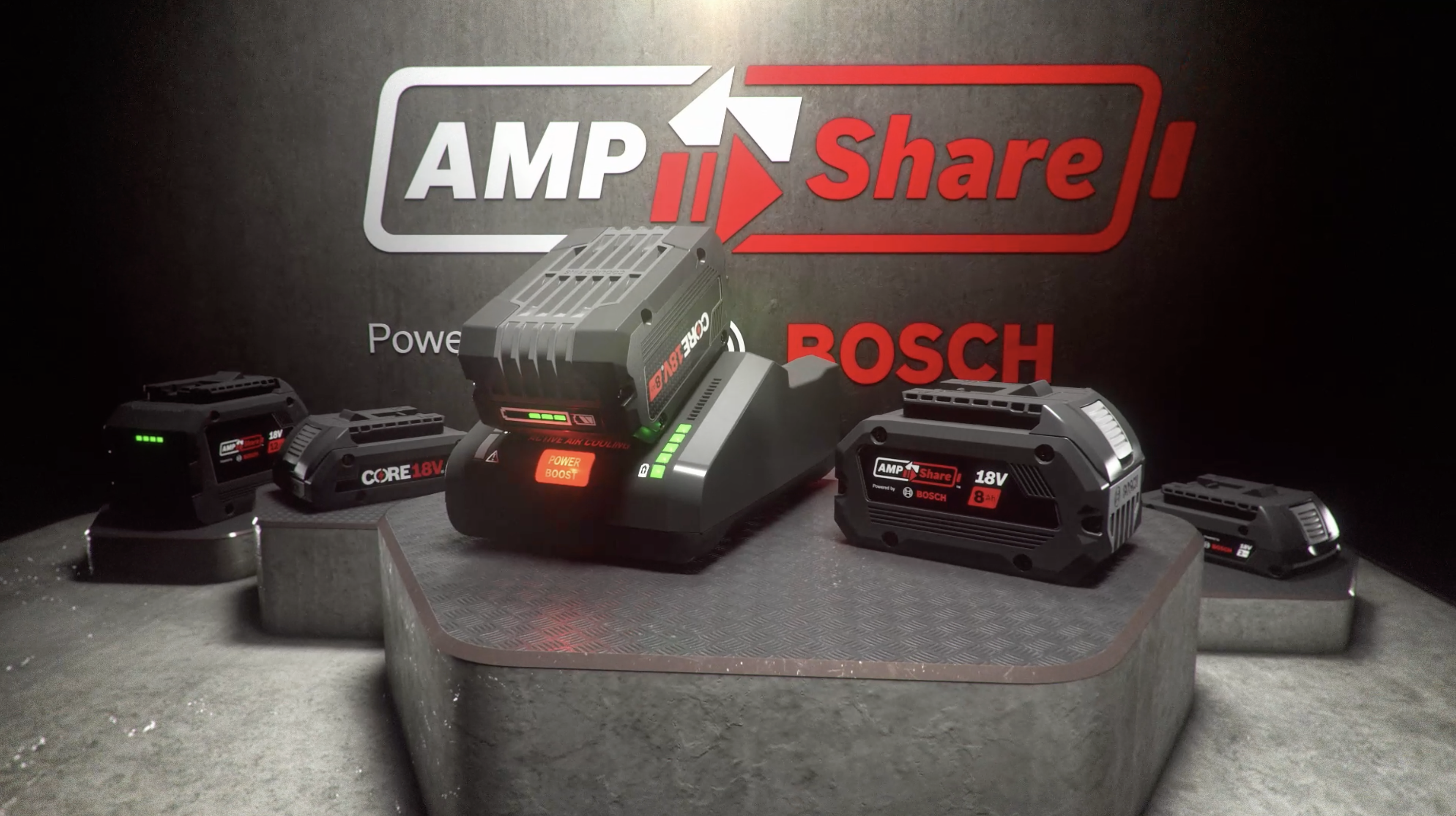 Bosch ~ Ampshare